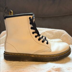 Dr martens Zavala J kids leather size 3